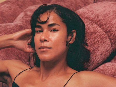 Malia Introduces Herself to South Africa With "Touch" 1