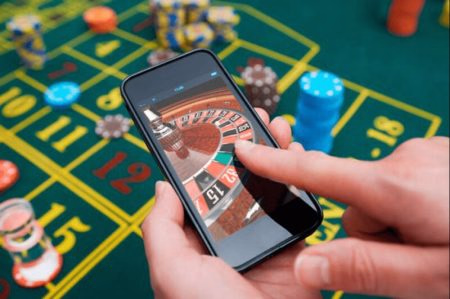 Mobile Second Screen Casino