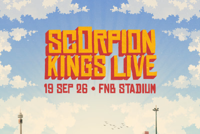 Scorpion Kings Live - 19 September 2026