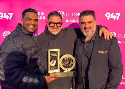 Settebello 947 Award
