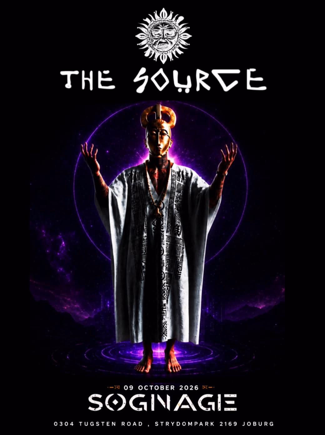 The Source Collective Live @ Sognage: 9 October 2026 3 The Source Collective @ Sognage