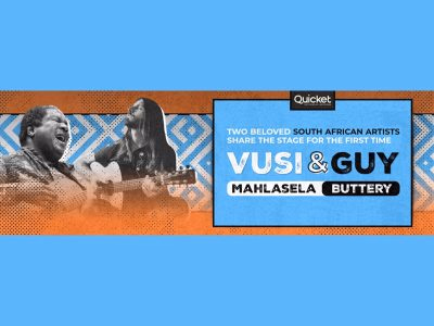 Vusi Mahlasela & Guy Buttery Tour Featured