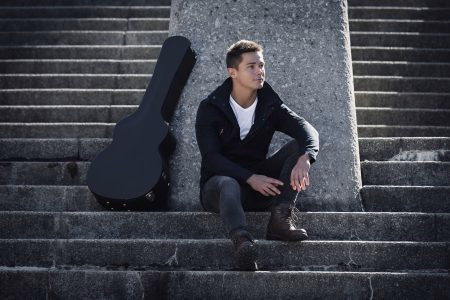 Anrich Reik Nuwe Enkelsnit Uit: “Ek Onthou” Anrich - Ek Onthou