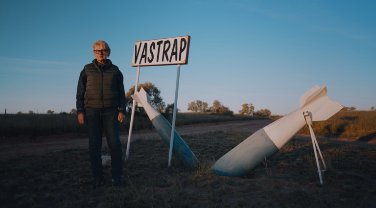 kykNET Dokumentêr Onbloot Verhaal van SA se Kernwapens Die Bom - Kyknet Kernwapen Dokumenter