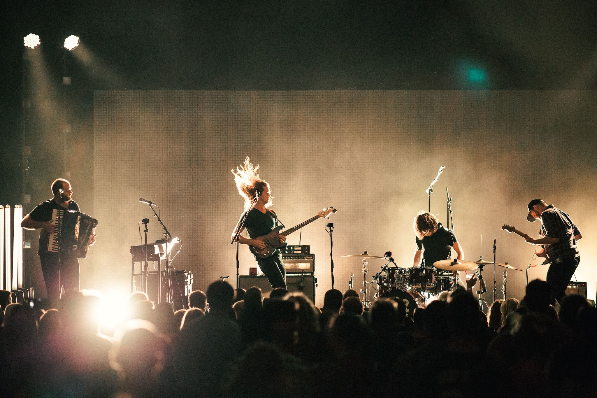 Up The Creek 2027: Everything You Should Know 9 KONGOS at Up The Creek 2027