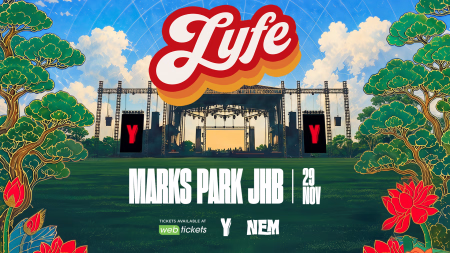 LYFE Festival - 29 November 2026