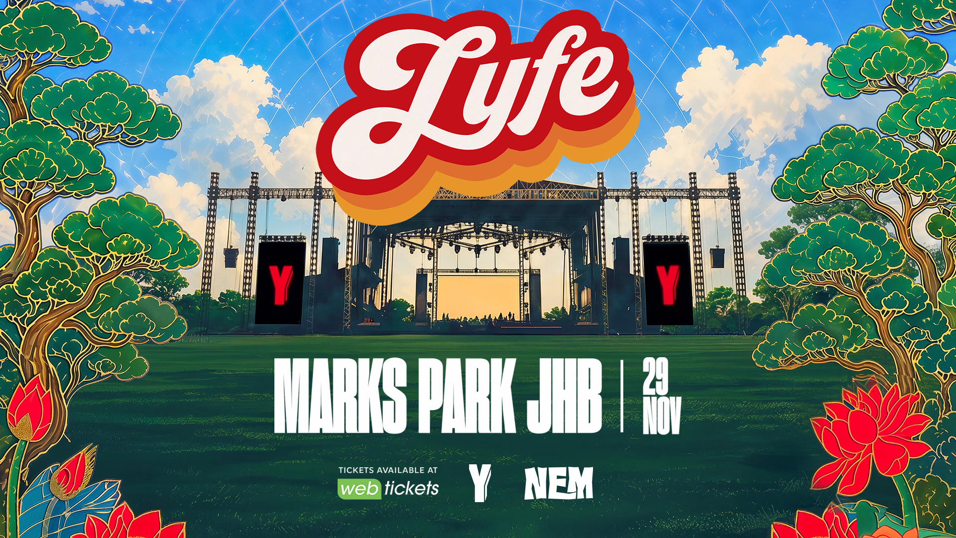 LYFE 2026: Everything You Need To Know 3 LYFE Festival - 29 November 2026