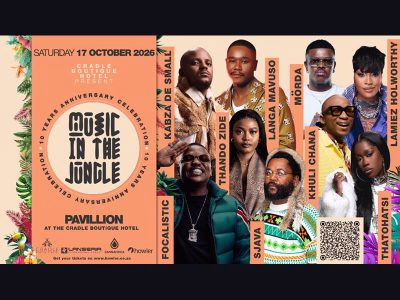 Music In the Jungle Featured