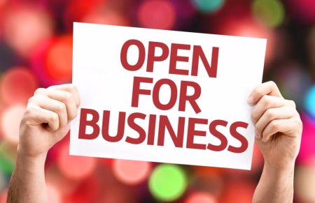 Running Wolf’s Rant Is Open For Business Open for Business