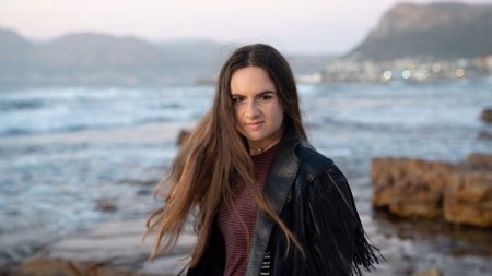 Sasha Burn Reveals a New Side With “Mirror” Sasha Burn