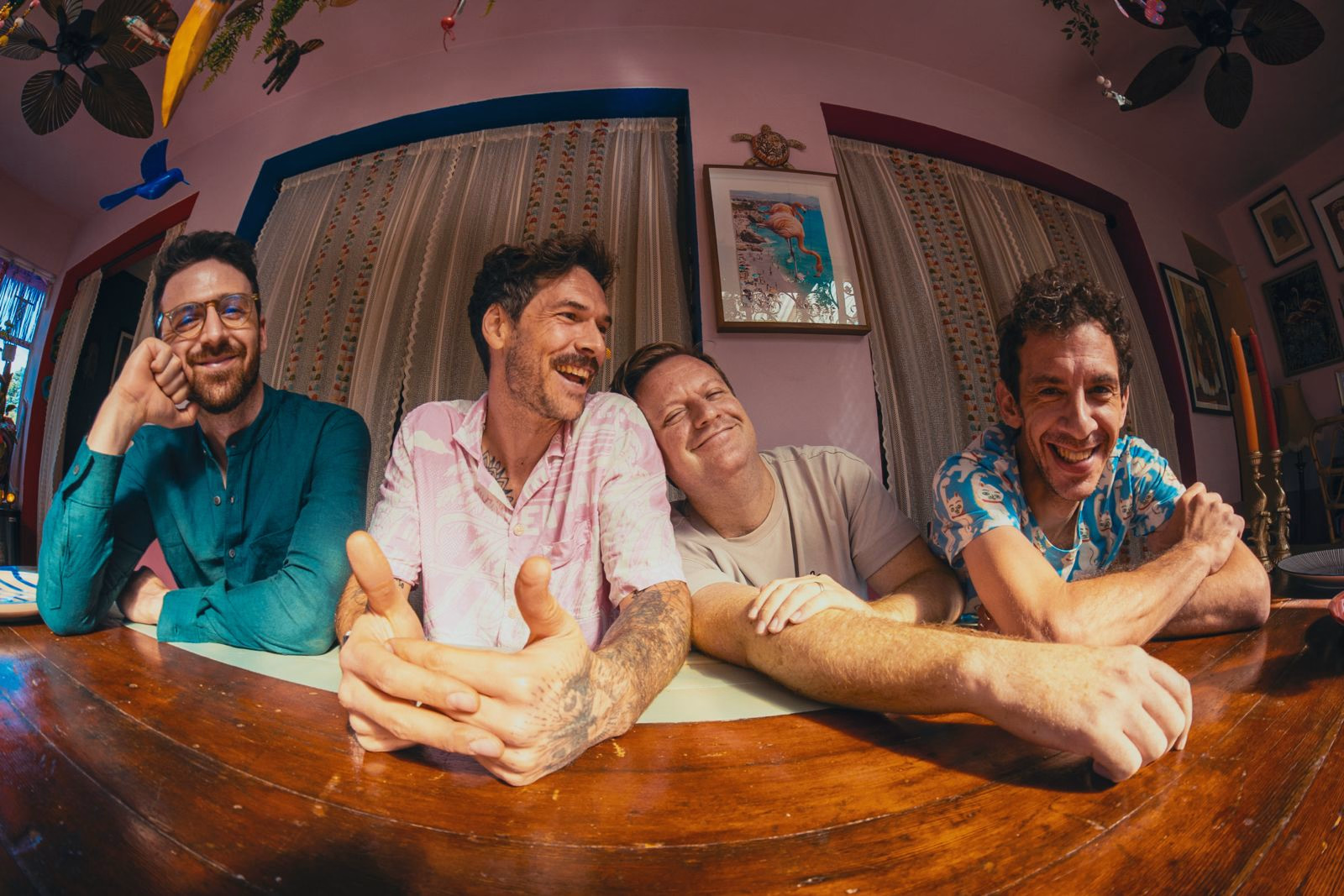 Shortstraw Releases New EP: "Everything In Between" 3 Shortstraw