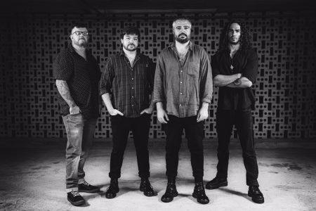 Southern Wild sign to Just Music for Long-awaited 2nd Album Southern Wild