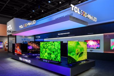 TCL at IFA 2026