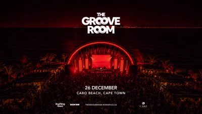 The Groove Room - Live in Cape Town
