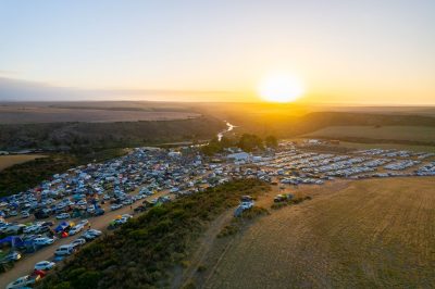 Up The Creek Music Festival