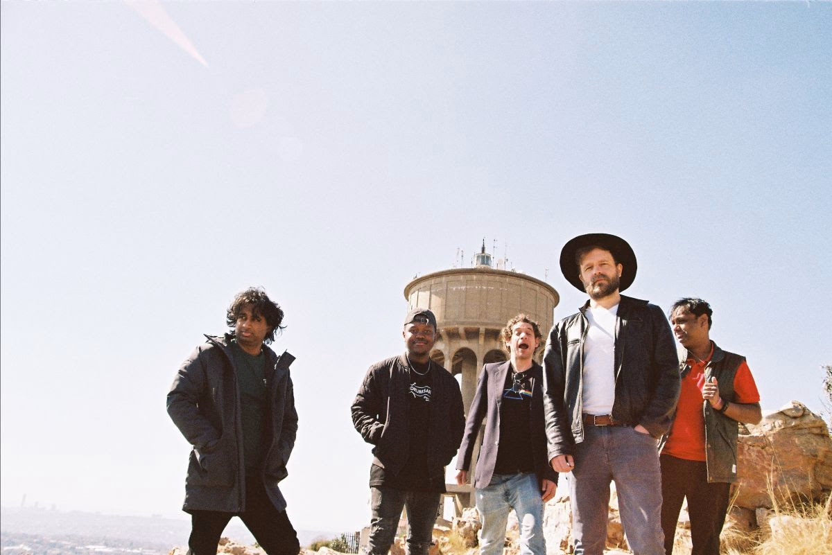 Atom Band Ends Hiatus With New Live Studio Release 3 Atom Band