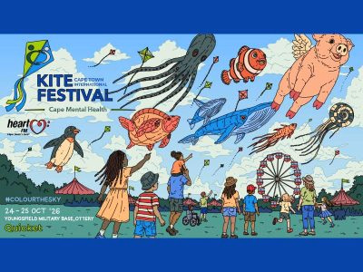 Cape Town International Kite Festival 2026: All The Deets 3