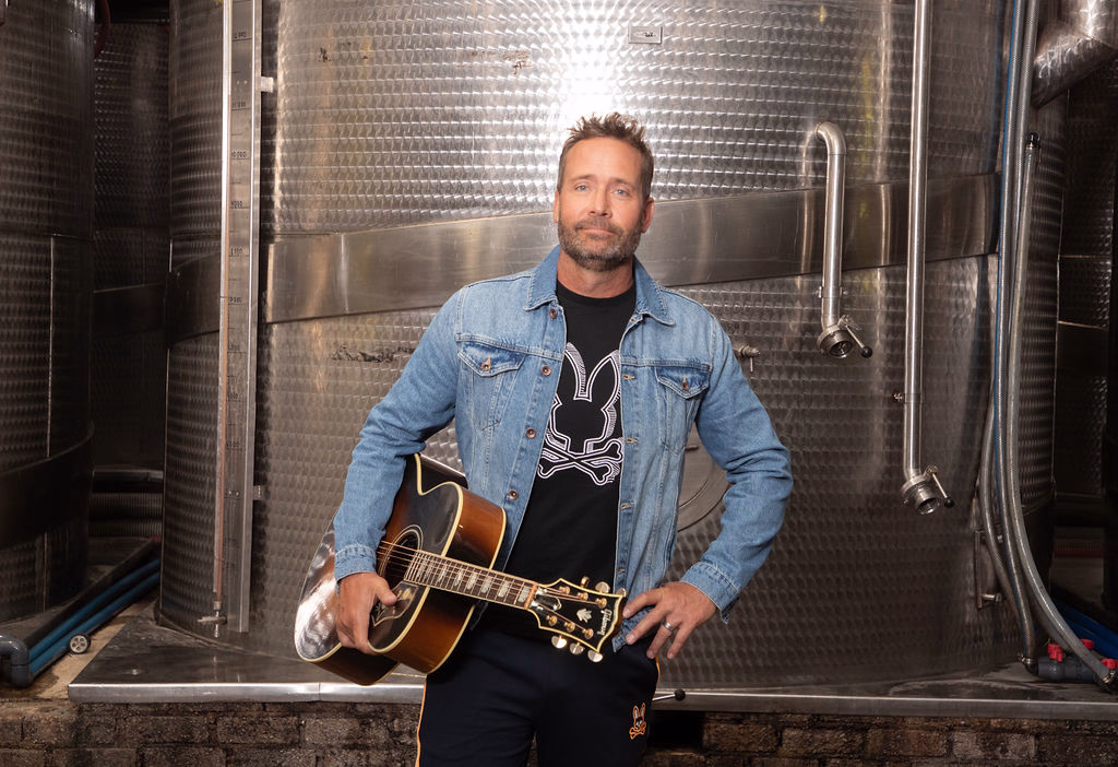 Watershed Drops New Single: "My House" 3 Craig Hinds - Watershed