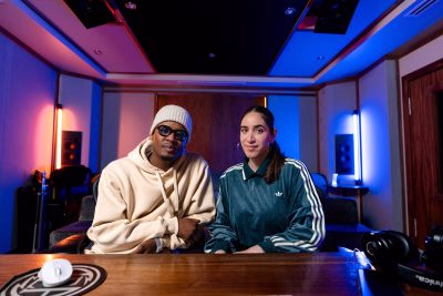 Deena G & Sun-El Musician