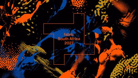 Fabric Returns to South Africa in January 2027 Fabric South Africa 2027