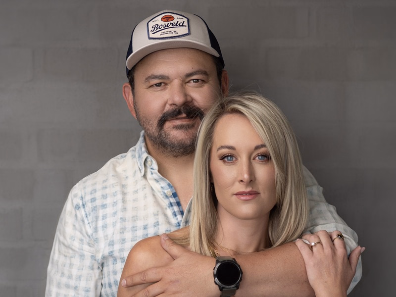 Ricus en Liza Nel Reik "Ek Het Nie" Uit 3 Ricus en Liza Nel