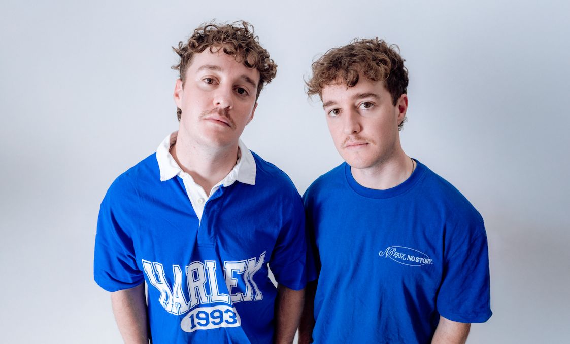 SaxbyTwins Return to Pop Roots With "This Party" 3 SaxbyTwins