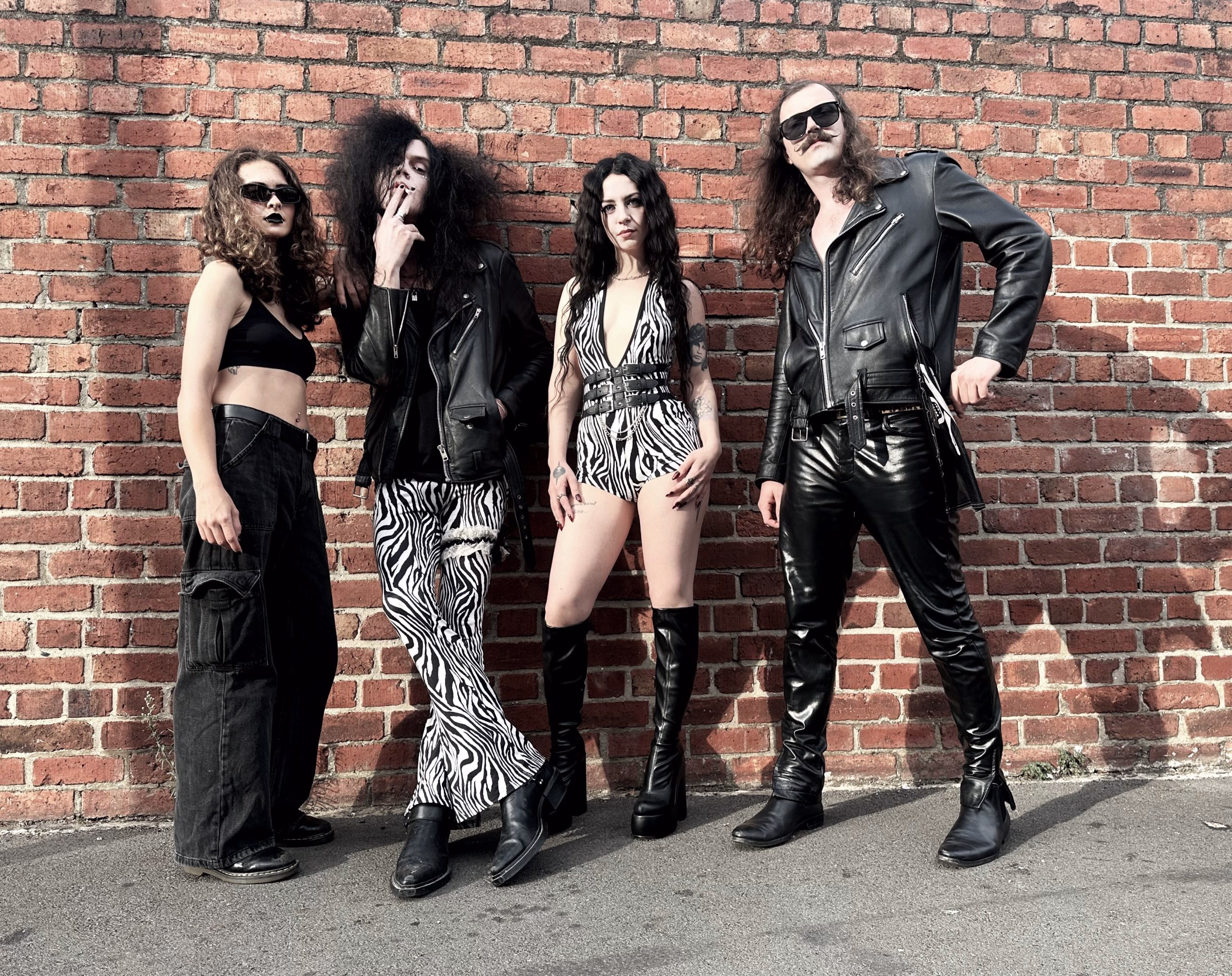 The Medicine Dolls Release Furious Track: “Twisted By Sound” 3 The Medicine Dolls