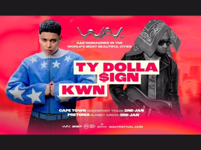 WAV Festival: Returning to SA in 2027 1